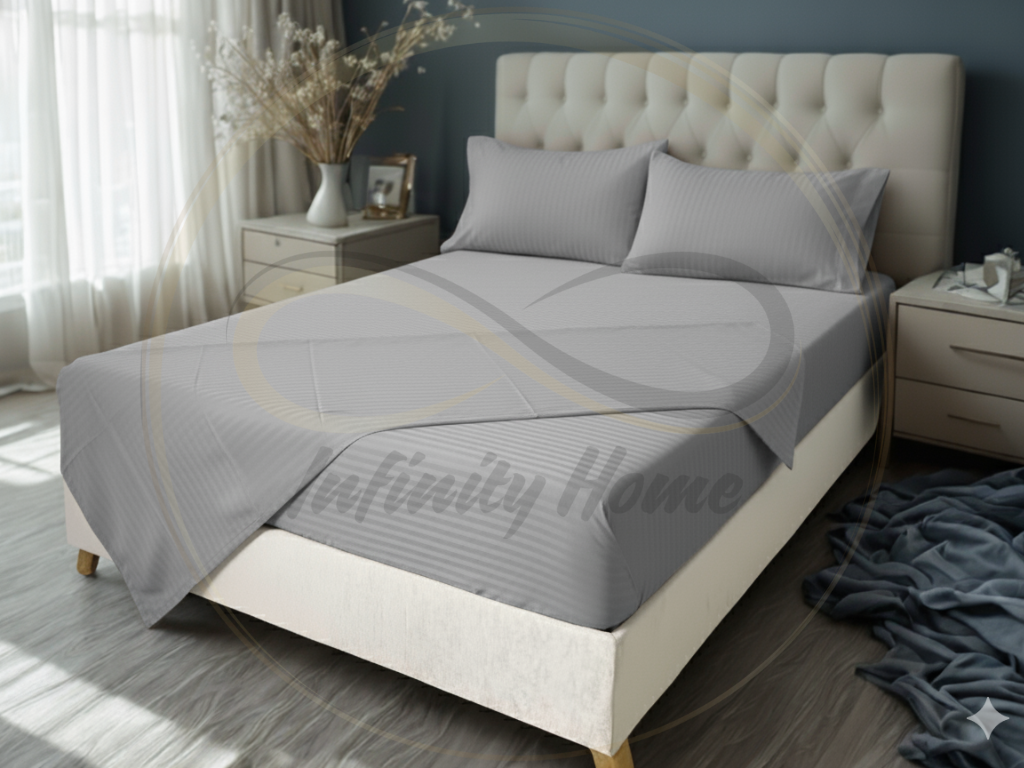 Juego de sábanas Unicolor