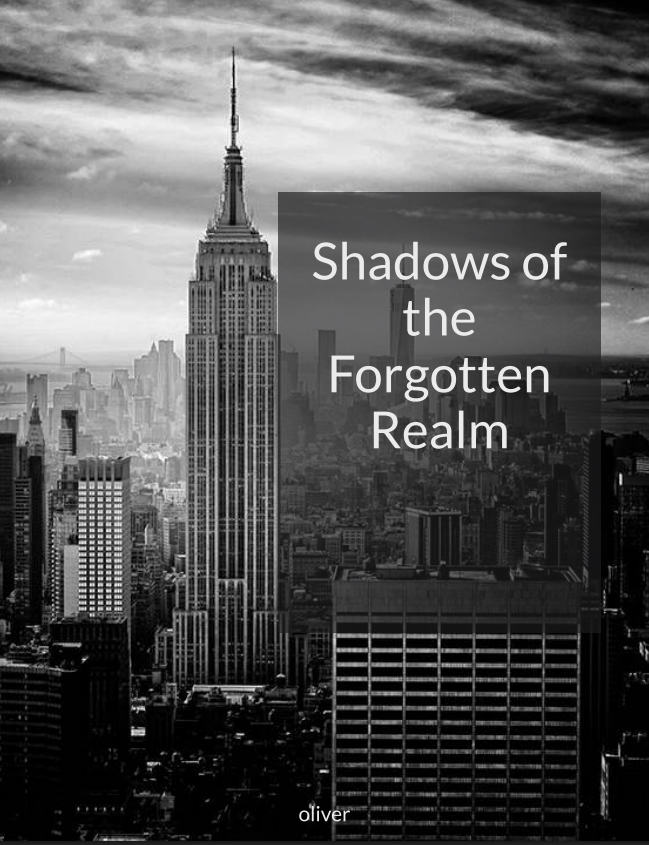 Shadows of the Forgotten Realm