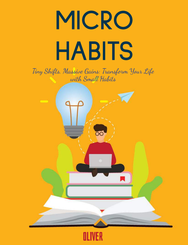 [e-book] Micro Habits: Tiny Shifts, Massive Gains