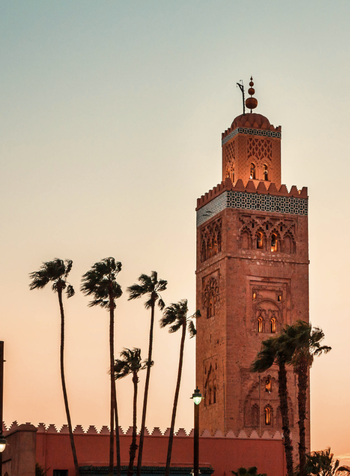 Marrakech • Séjour Bien-être & Yoga