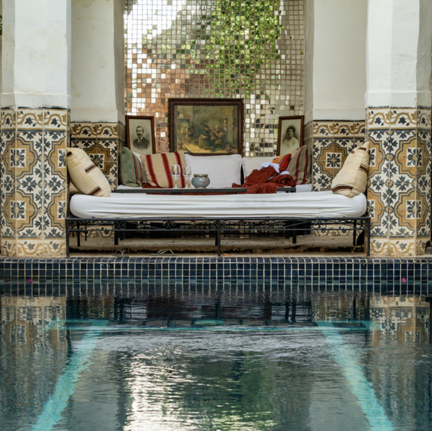 Marrakech • Séjour Bien-être & Yoga