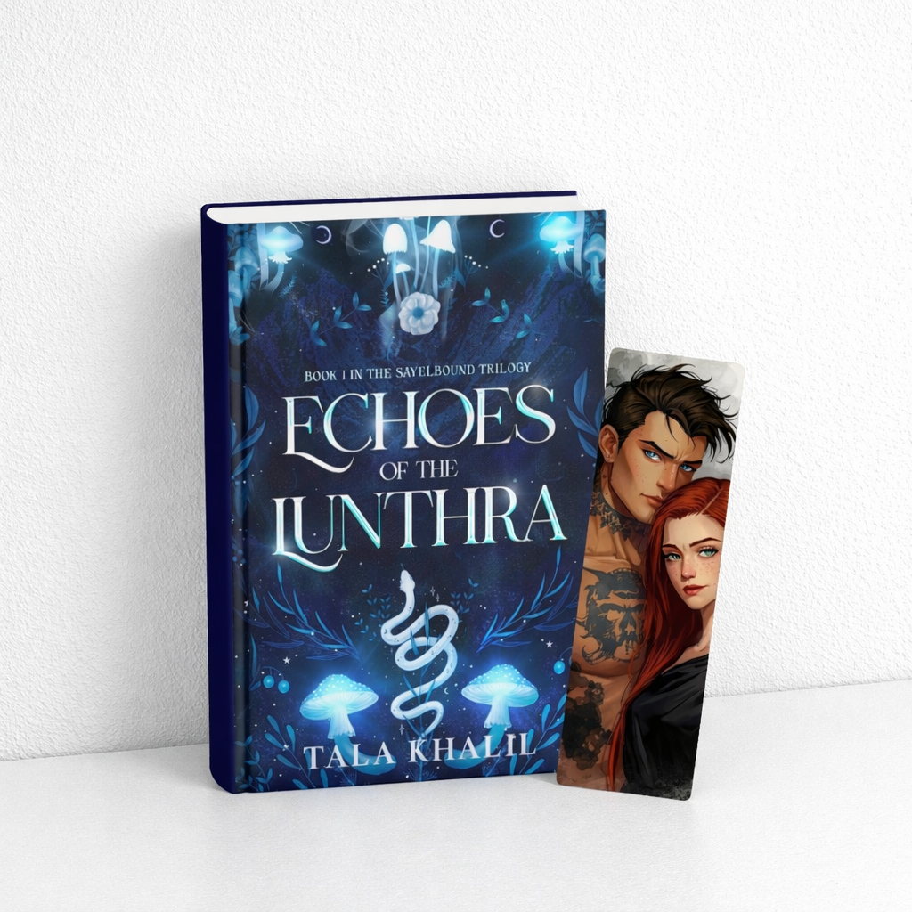 Echoes of The Lunthra by Tala Khalil - Preorder Bundle Offer