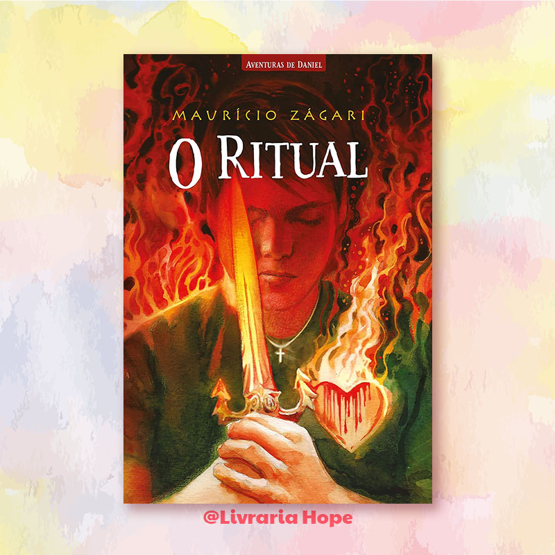 O ritual - (Aventuras de Daniel Livro 4)
