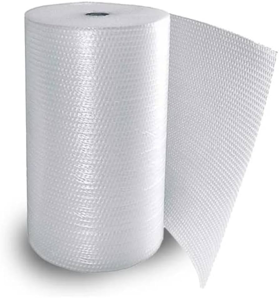 Rollo de plástico de burbujas 1m X 100m