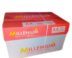 Papel fotocopia Millenium A4