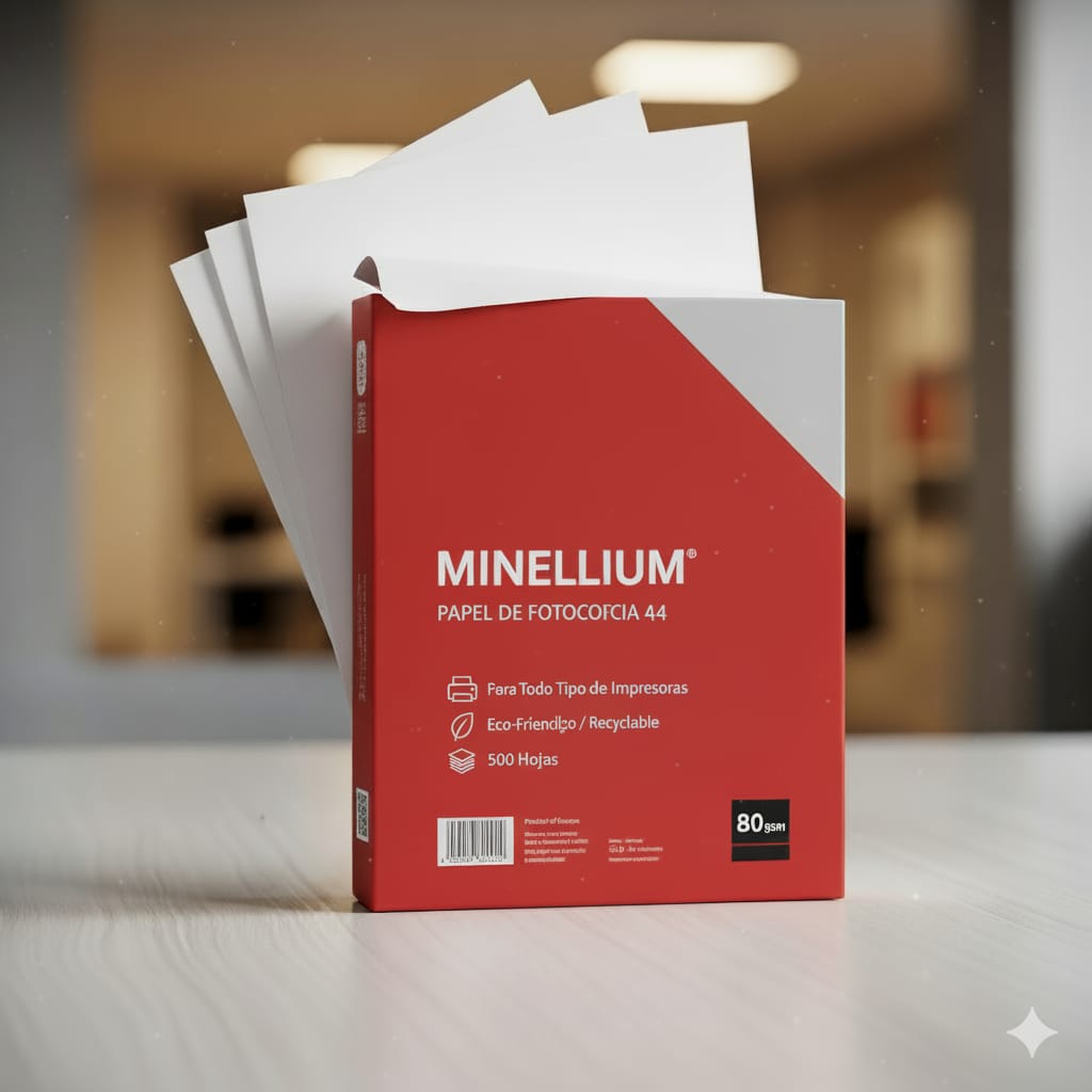 Papel fotocopia Millenium 80gr