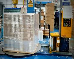Stretch Film Transparente 20" X 3 kilos 