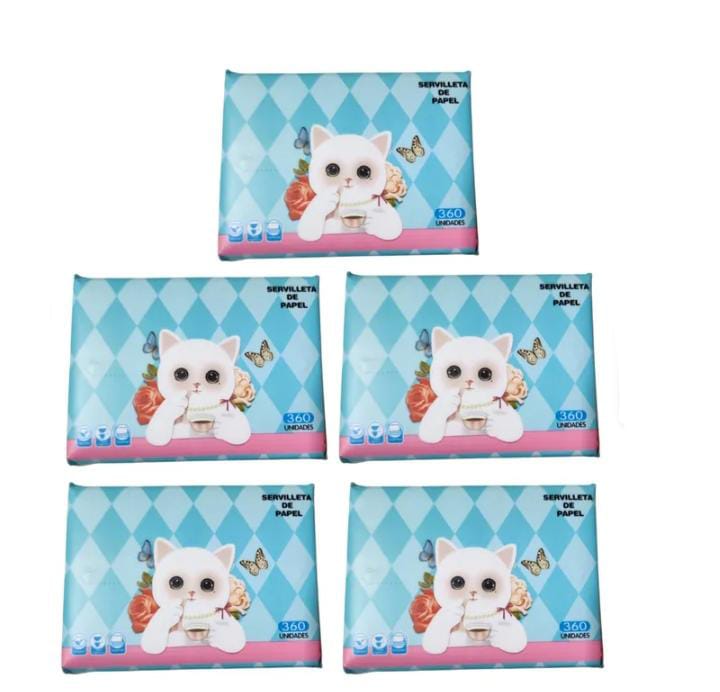 Servilletas de papel