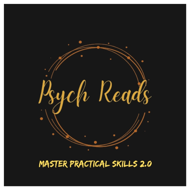 Psych Reads - Master Practical Skills 2.0