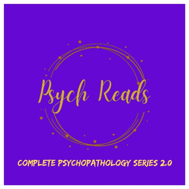 Complete Psychopathology Series 2.0