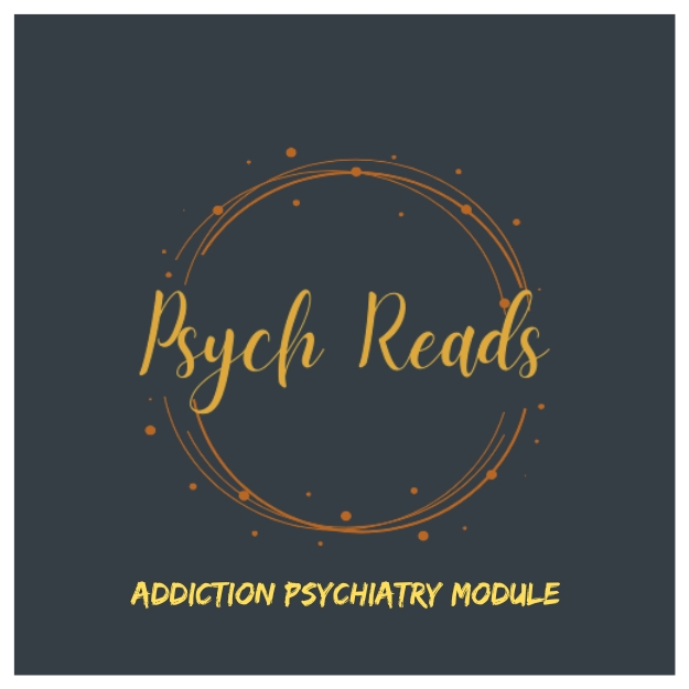 Addiction Psychiatry Module
