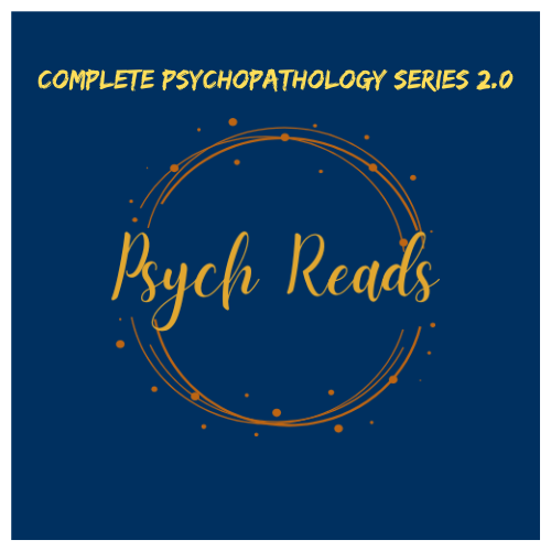 Complete Psychopathology Series 2.0