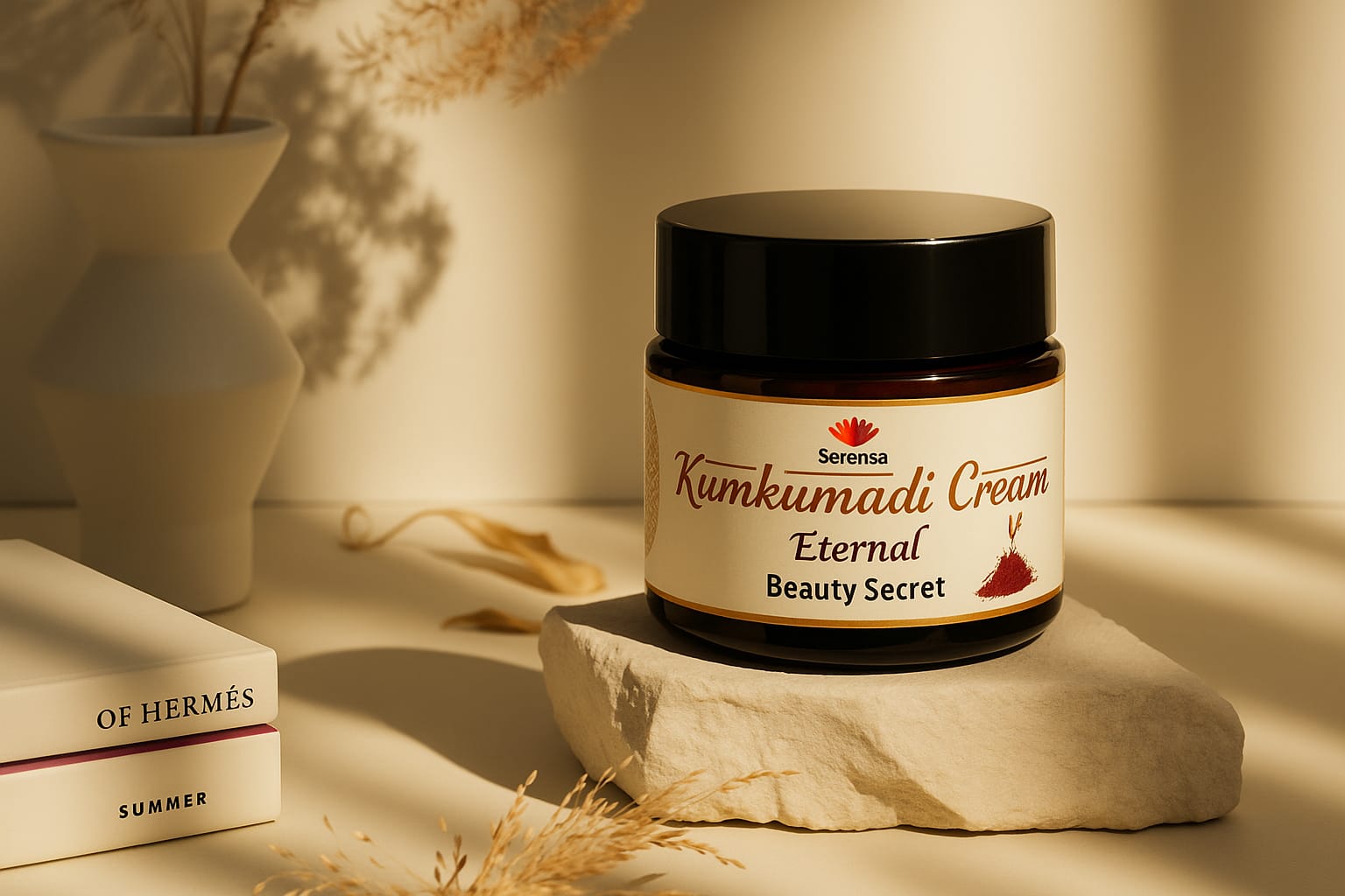 Serensa Kumkumadi Cream