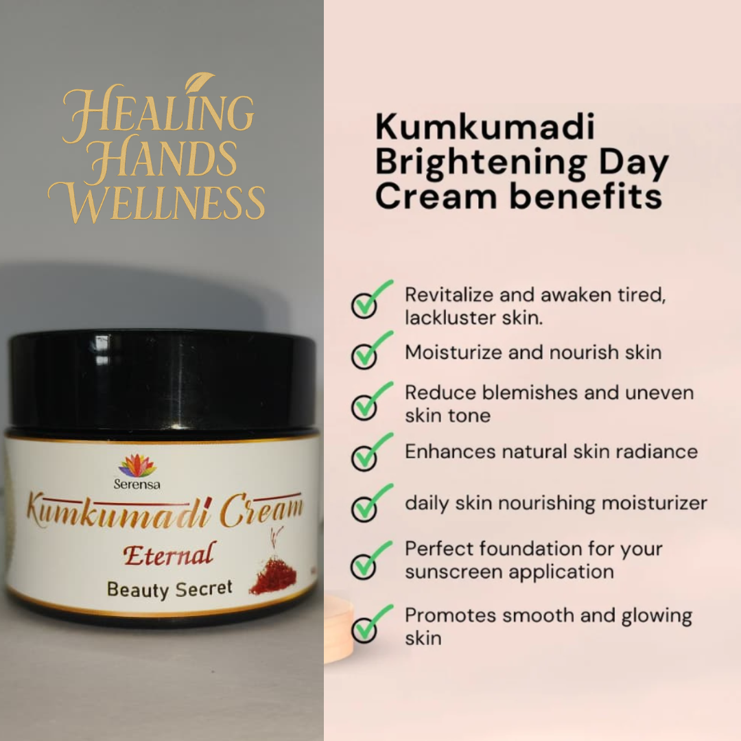 Serensa Kumkumadi Cream