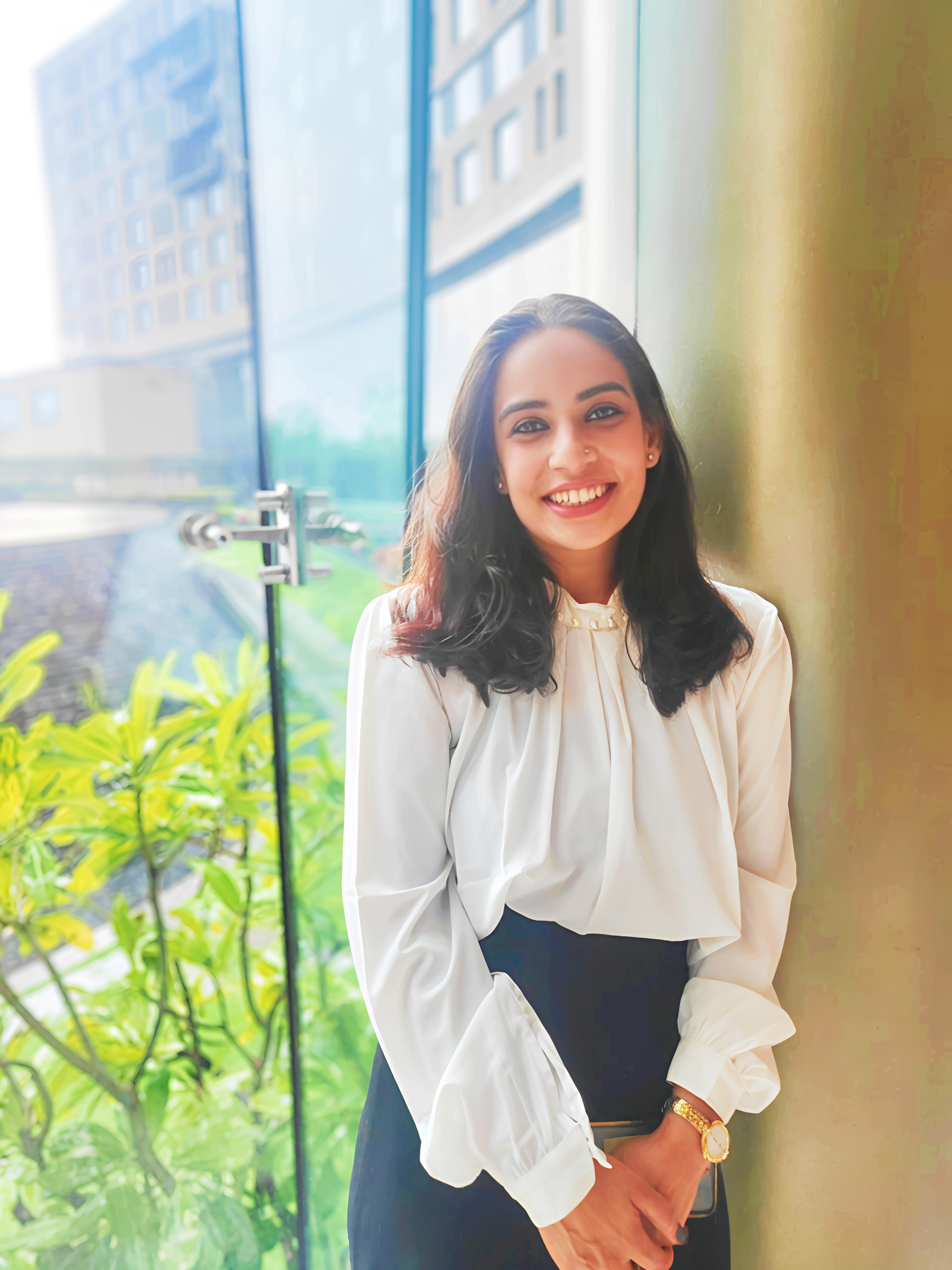 Komal Sancheti 