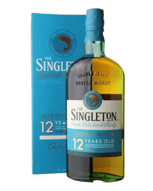 Singleton 12yrs Luscious Nectar Nectar 700ml
