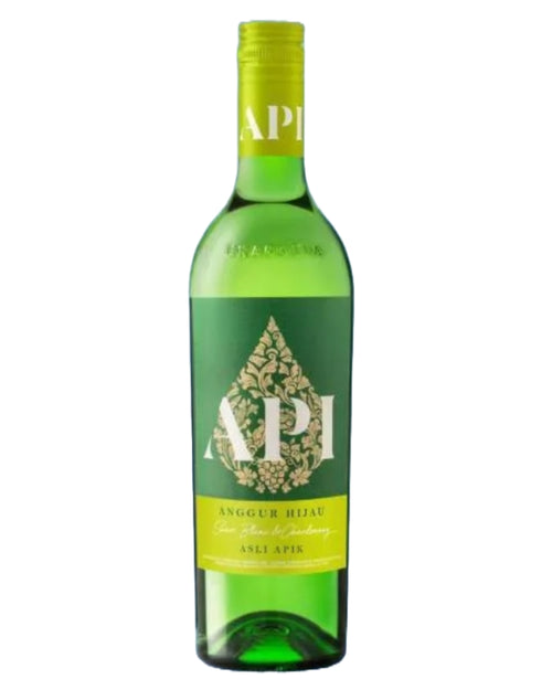 Orang Tua API Anggur Hijau 620ml