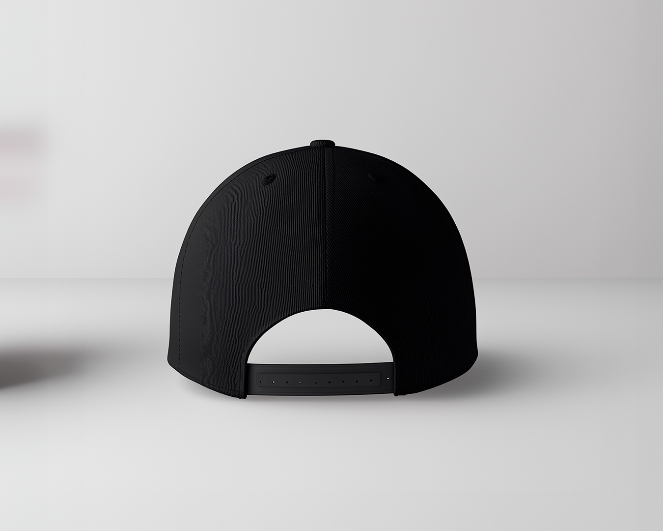 Casquette noire tendance orpa