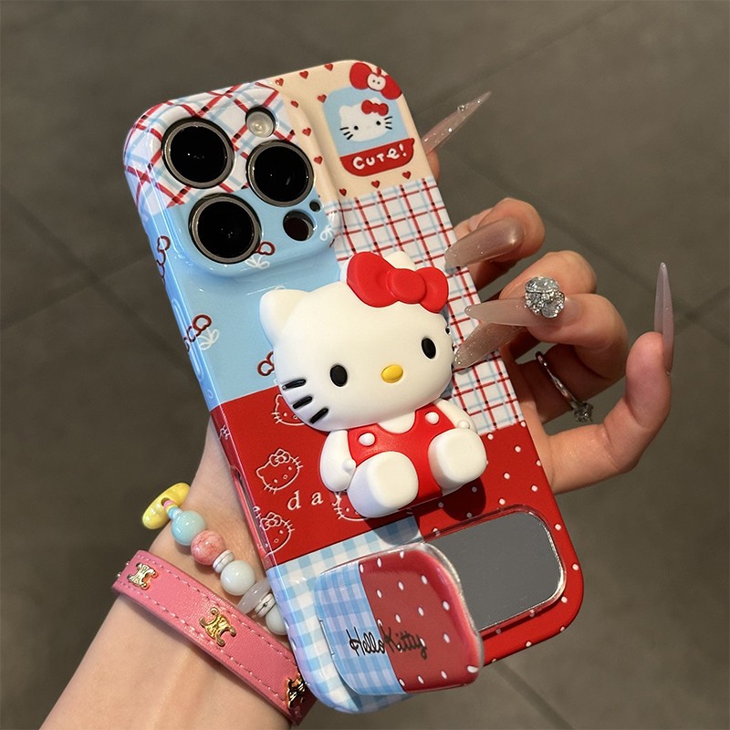 Hello Kitty 3D Phone Case