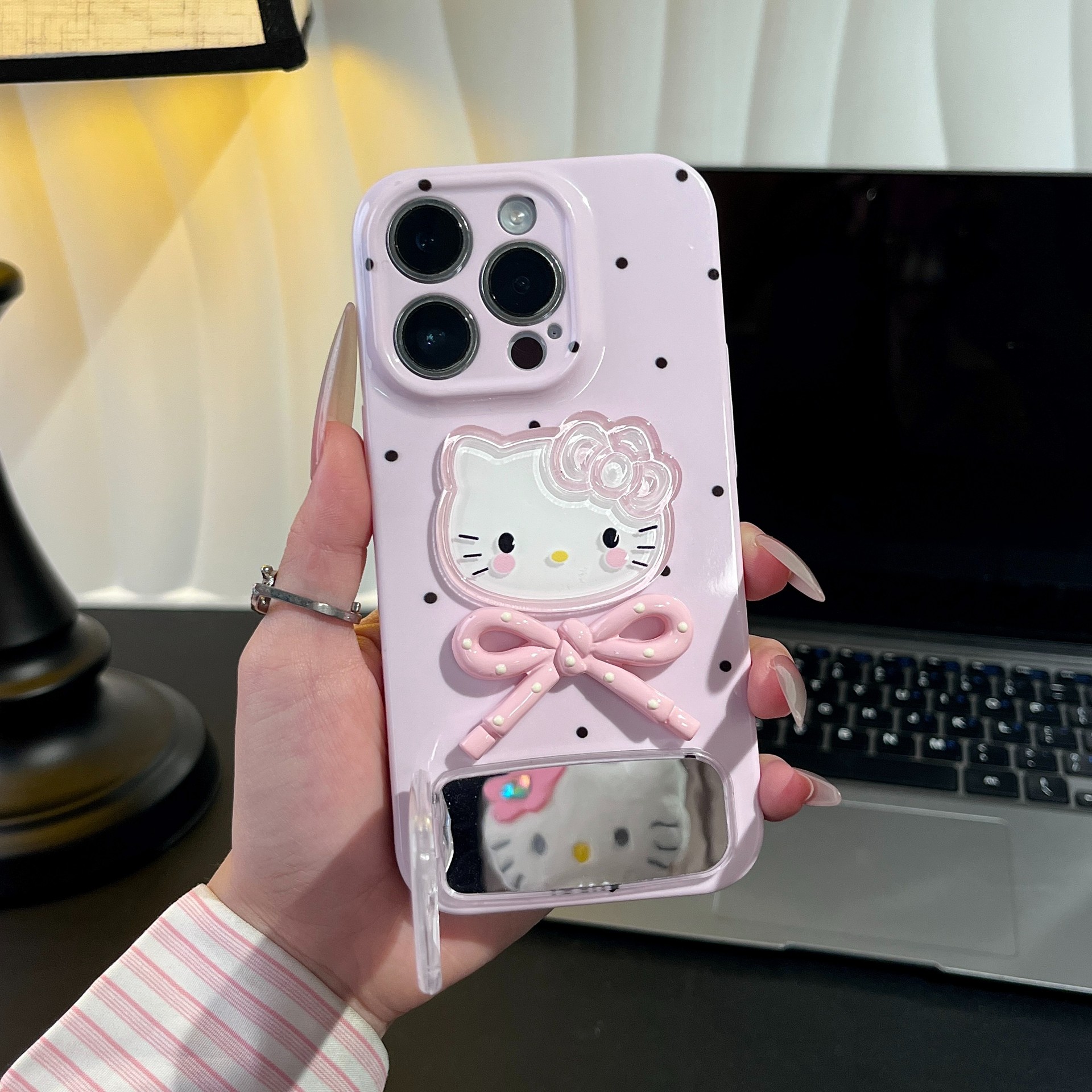 Hello Kitty Pink Phone Case