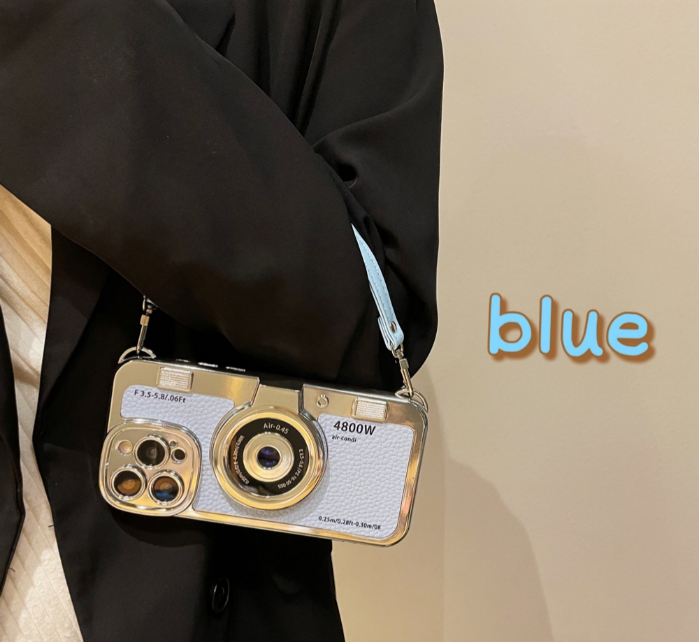 Chic Fashion Camera Phone Case 