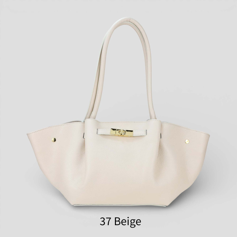 תיק עור איטלקי אשה ורה פלה מיוצר באיטליה שלל צבעים איכות מנצחת