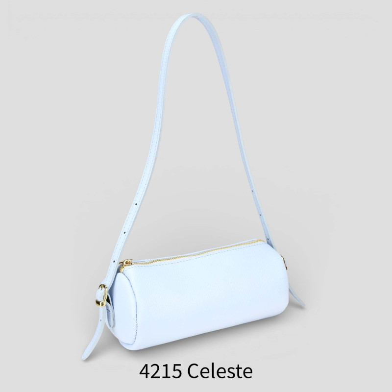 תיק עור איטלקי אשה ורה פלה מיוצר באיטליה שלל צבעים איכות מנצחת