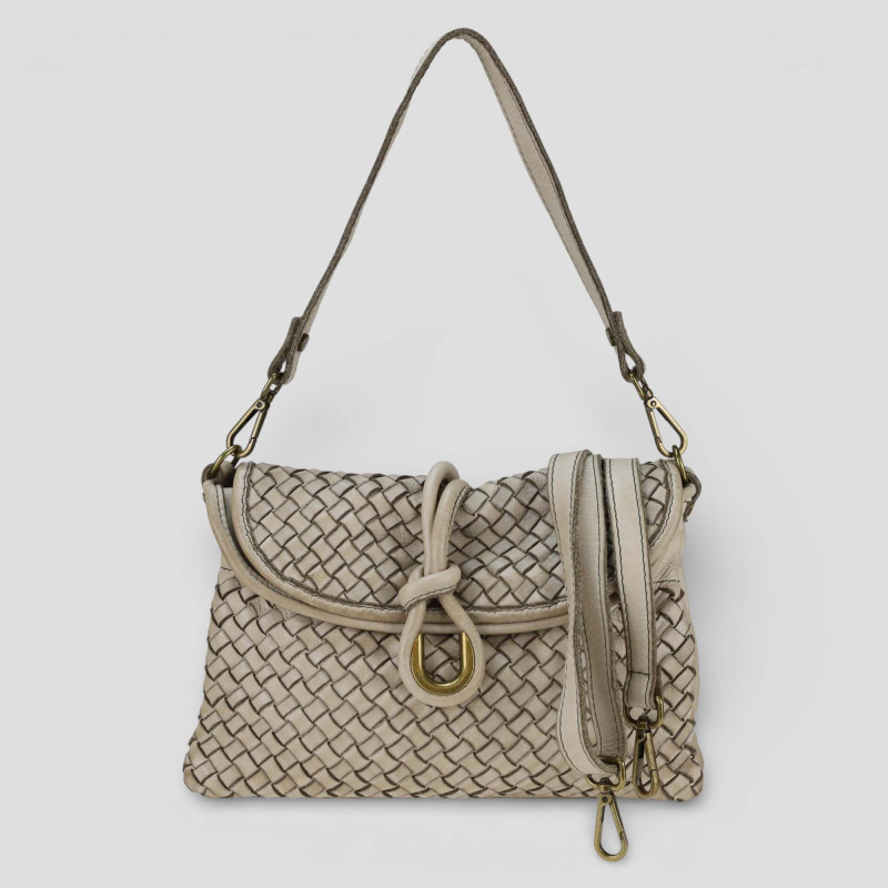 תיק עור איטלקי אשה ורה פלה מיוצר באיטליה שלל צבעים איכות מנצחת