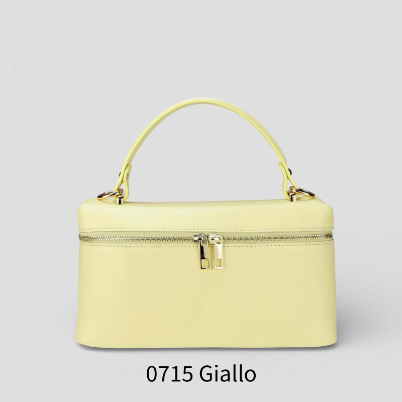 תיק עור איטלקי אשה ורה פלה מיוצר באיטליה שלל צבעים איכות מנצחת