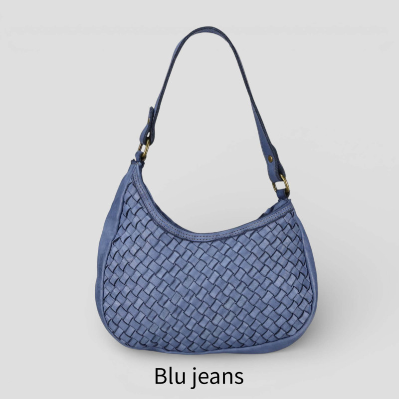 תיק עור איטלקי אשה ורה פלה מיוצר באיטליה שלל צבעים איכות מנצחת