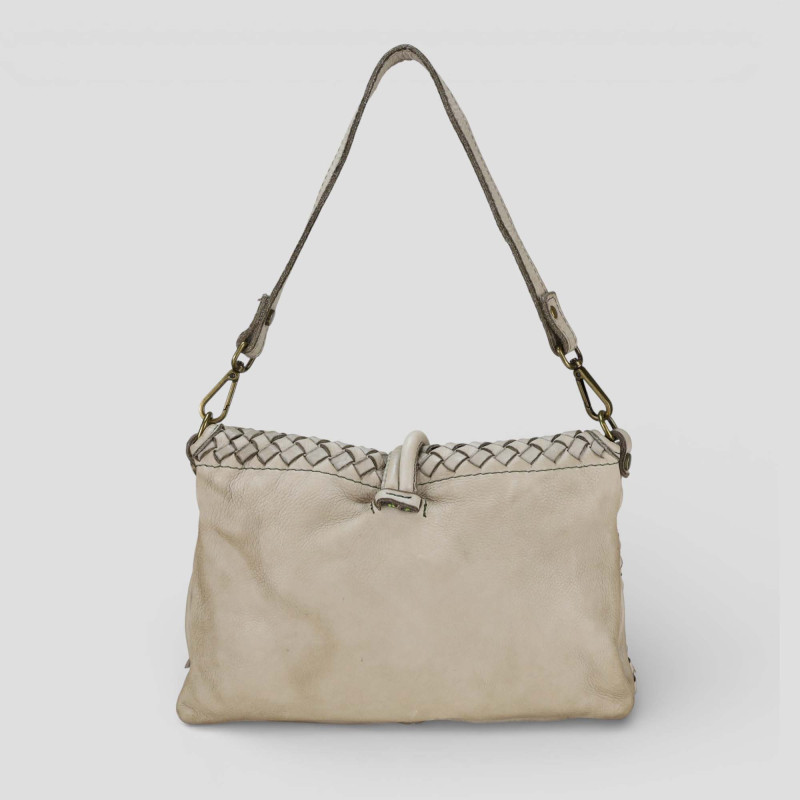 תיק עור איטלקי אשה ורה פלה מיוצר באיטליה שלל צבעים איכות מנצחת