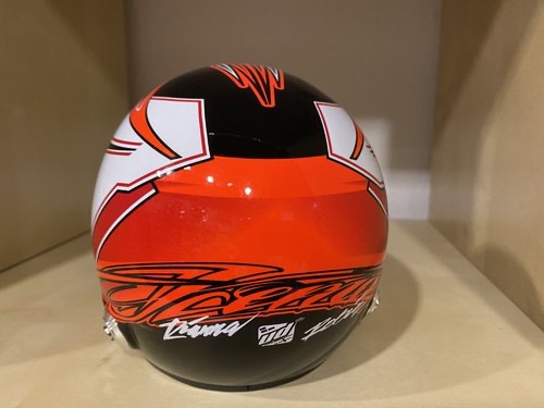 Helm Kimi Räikkönen - Saison 2019
