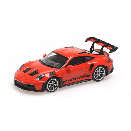 Porsche 911 GT3 RS (992) - Indischrot - (410062102)