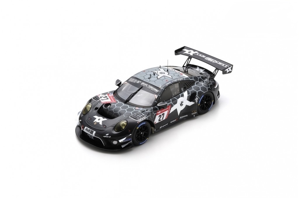 Porsche 911 GT3 R - #27 - 24h Nürburgring 2022 - (18SG060)