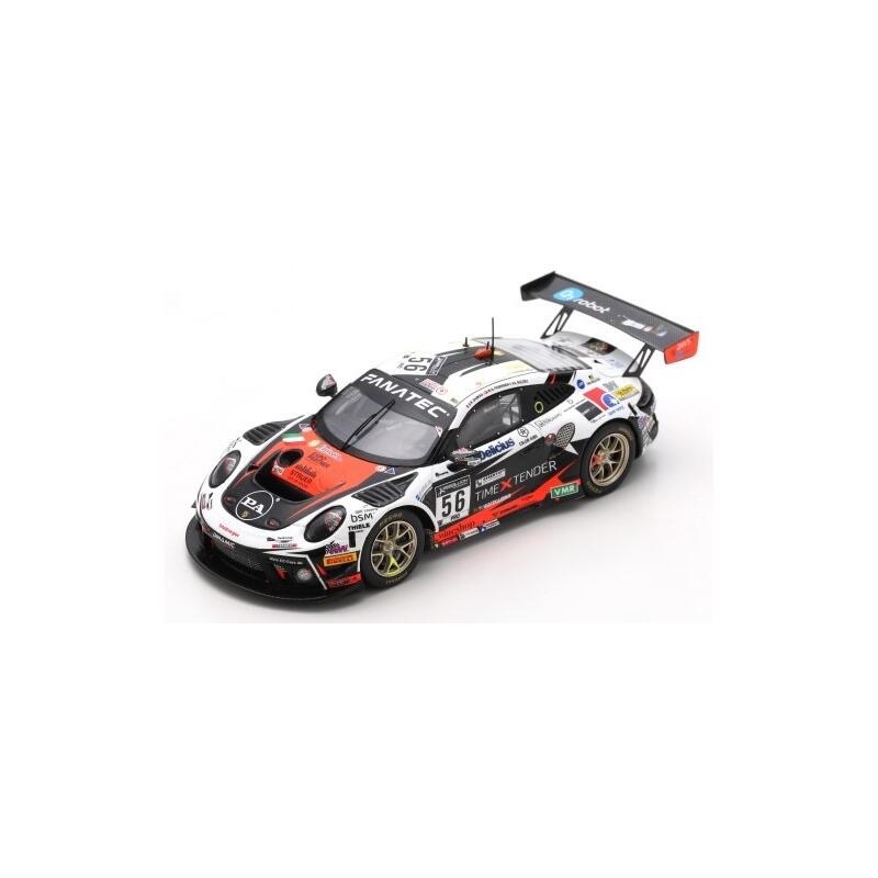 Porsche 911 GT3 R - #56 - 24h Spa 2021 - (SB475)