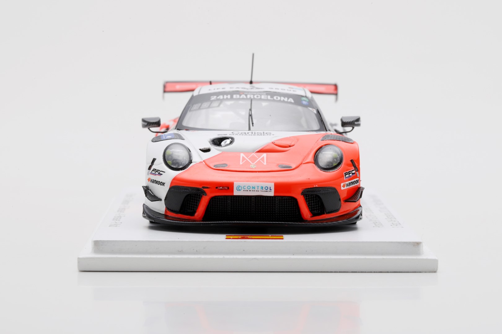 Porsche 911 GT3 R - #91 - Lionspeed GP by Herberth Motorsport - 24H Barcelona 2023 - (FF027)
