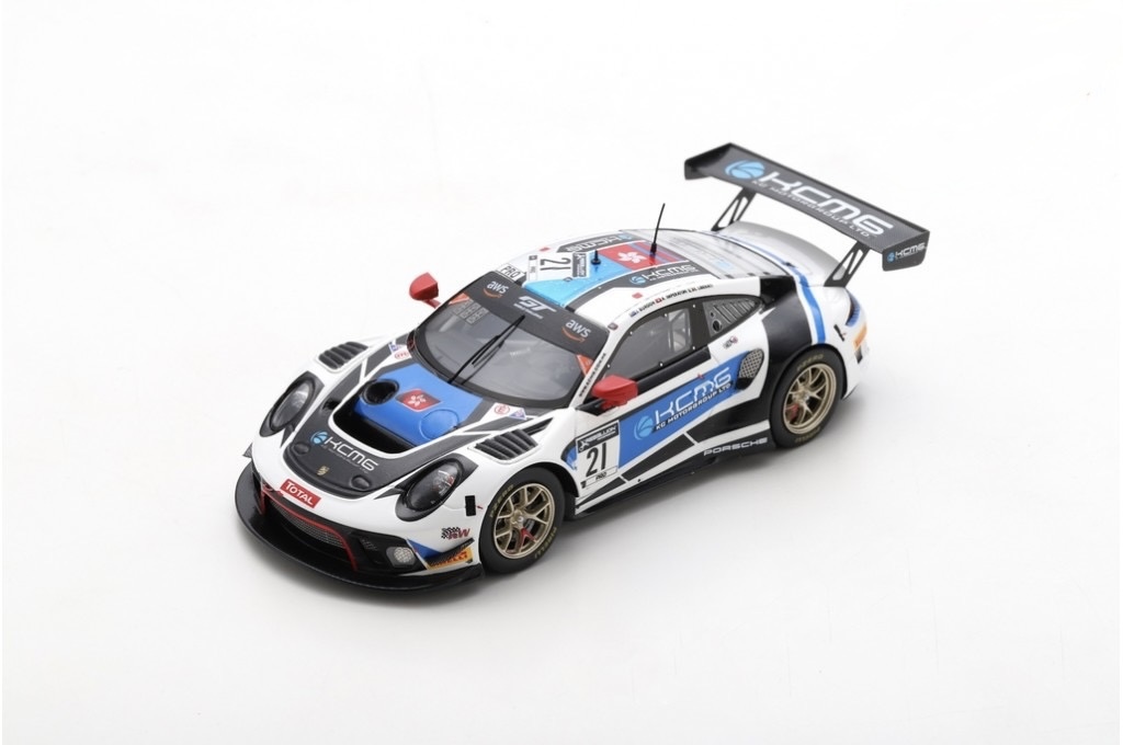Porsche 911 GT3 R - #21 - 24h Spa 2020 - (SB401)