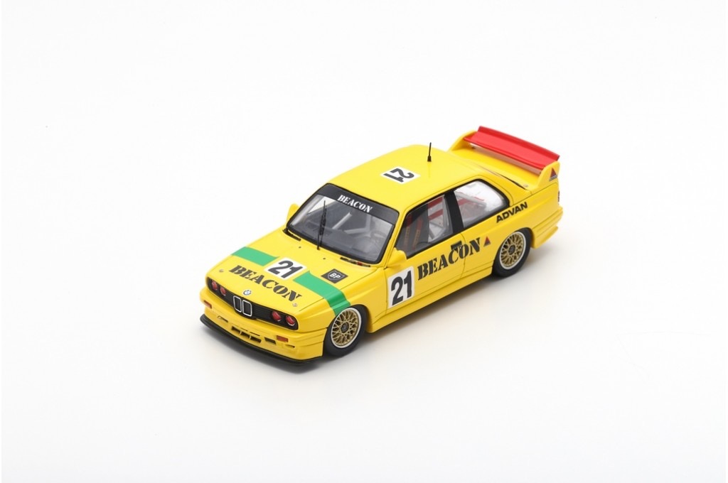 BMW M3 E30 - #21 - Thunderbolt 1995 - (SA186)