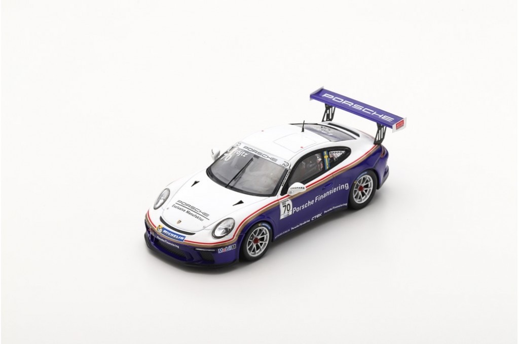 Porsche Carrera Cup - #70 - Carrera Cup Skandinavien - (S4520)