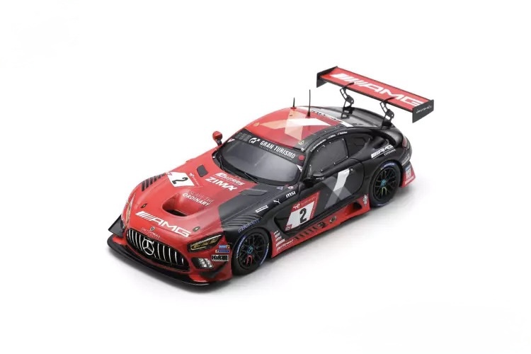 Mercedes-AMG GT3 - #2 - 24h Nürburgring 2023 - (SG901)