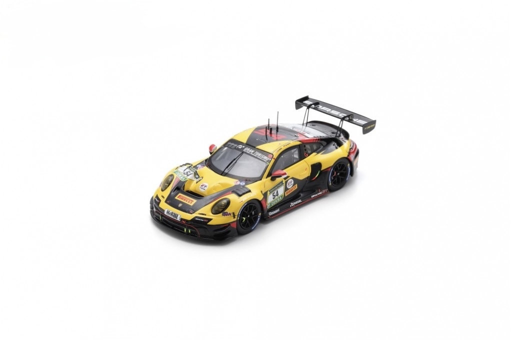 Porsche 911 GT3 R - #54 - 24H Nürburgring 2024 - (SG950)