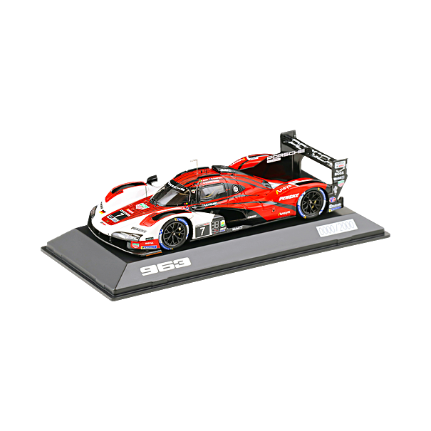 Porsche 963 - #7 - 24h Daytona 2023 - (WAP0205020RDAY)