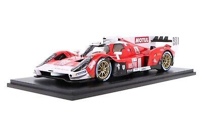 Glickenhaus 007 LMH - #708 - 24h Le Mans 2022 - (18S802)