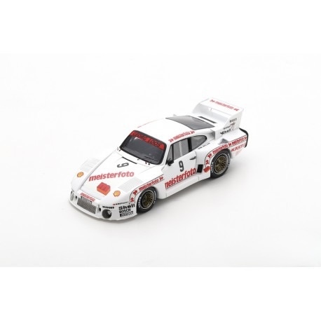 Porsche 935/80 - #9 - Winner DRM Mainz-Finthen 1980 - (SG461)