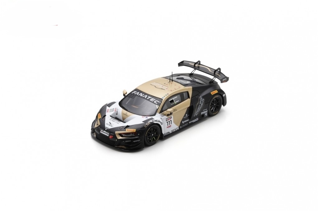 Audi R8 LMS GT3 Evo II - #111 - 24H Spa 2024 - (SB826)