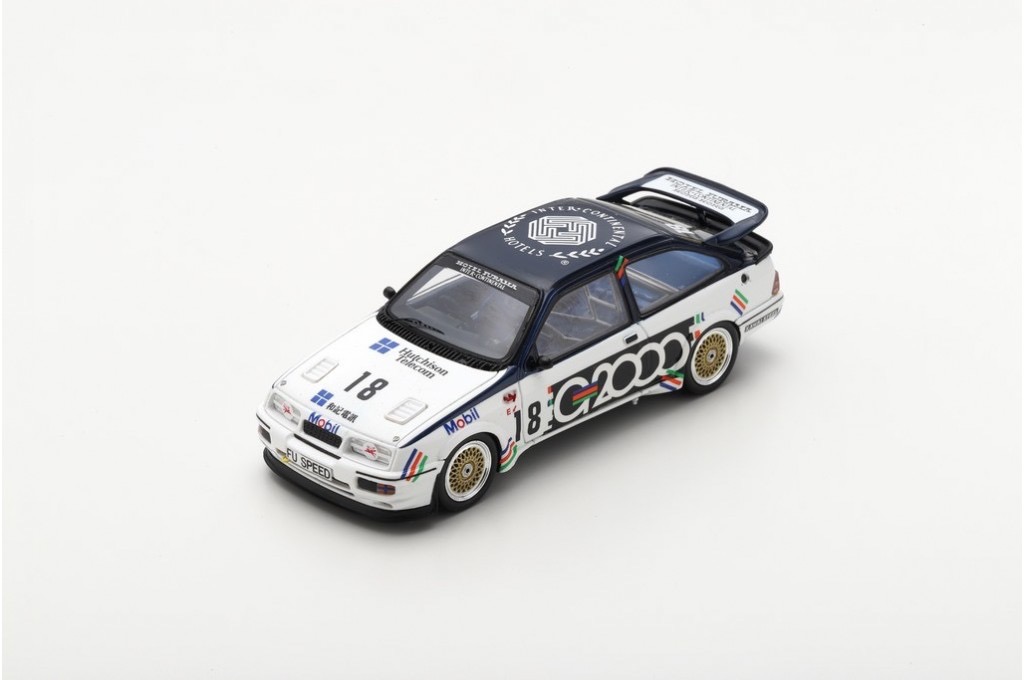Ford Sierra RS500 - #18 - Macau Guia Race 1988 - (SA190)