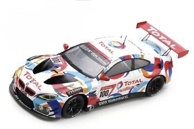 BMW M6 GT3 - #100 - 24h Nürburgring 2021 - (SG773)