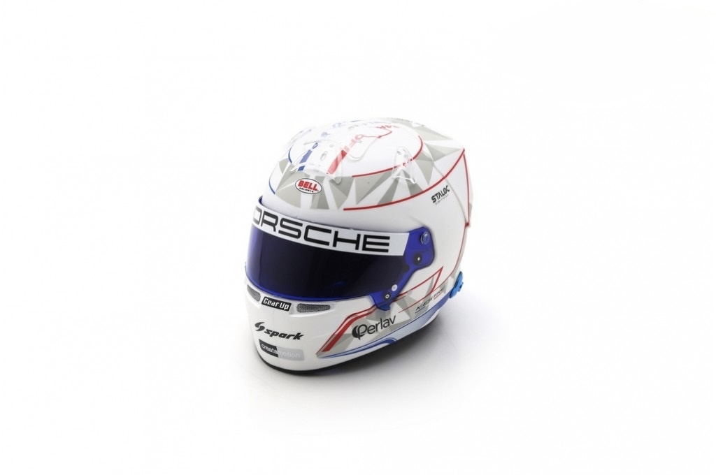 Helm - Kevin Estre - 24h Le Mans 2022 - (5HSP087)