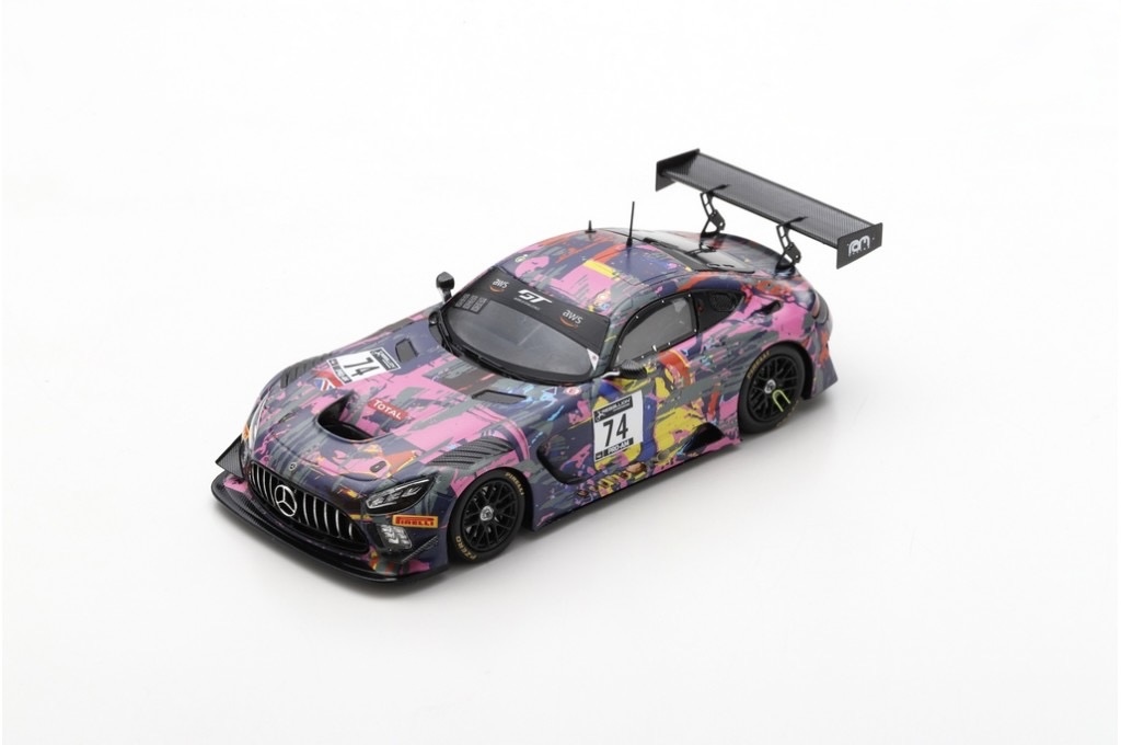 Mercedes-AMG GT3 - #74 - 24h Spa 2020 - (SB410)