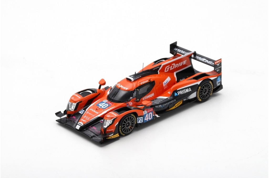 Oreca 07 - Gibson - #40 - 24h LeMans 2018 - (S7025)